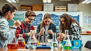 Programme chimie 5ème