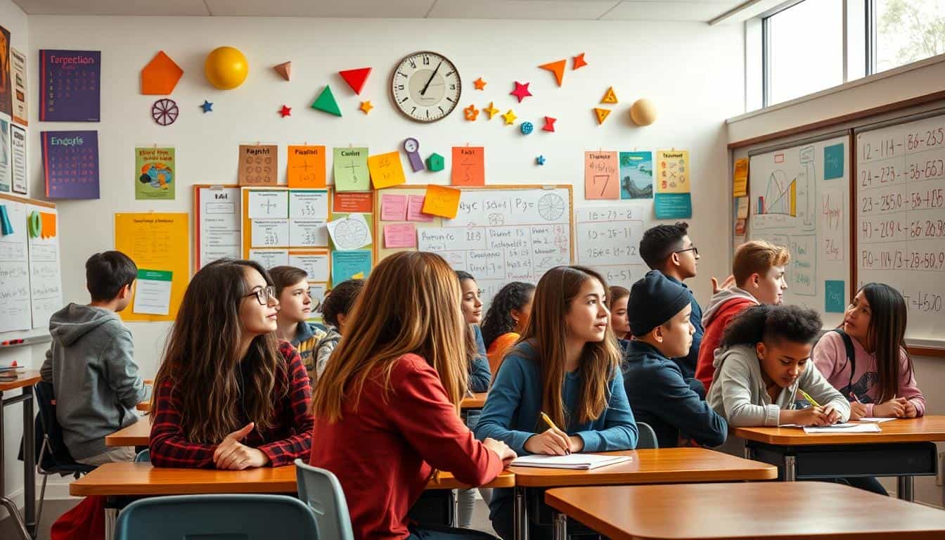 Programme maths 6ème