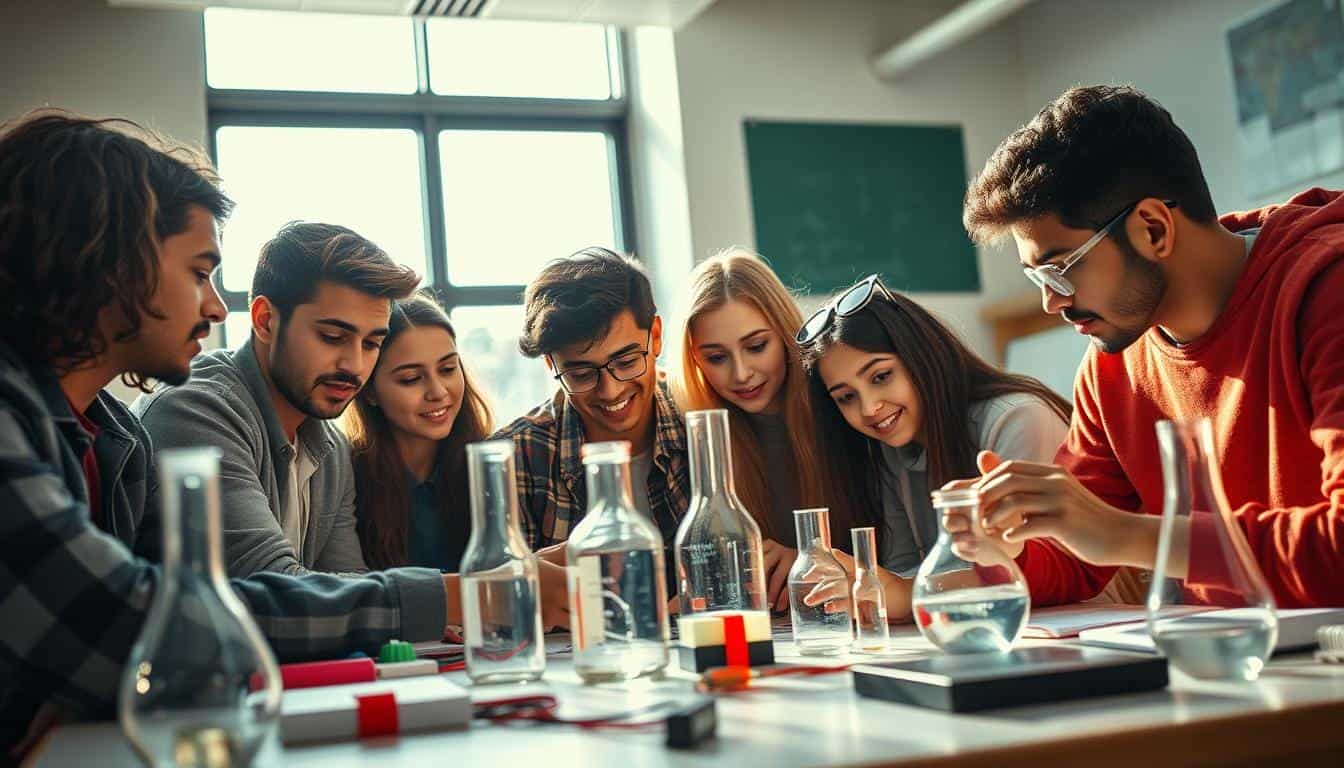 Programme physique 5ème