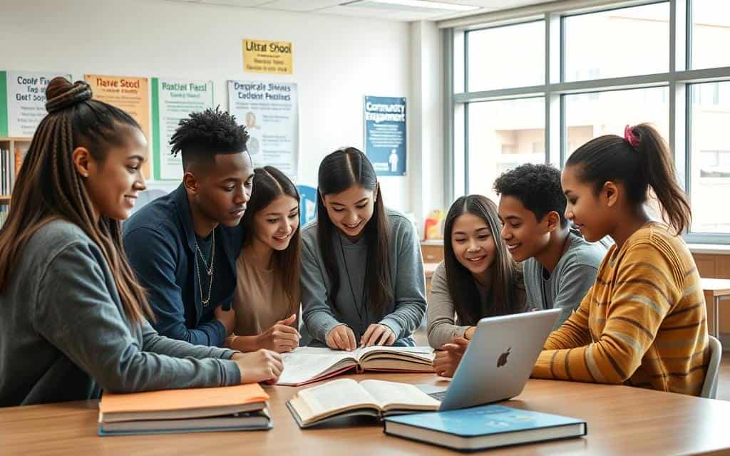 Projet d’établissement scolaire public