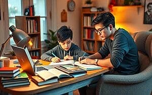 aide aux devoirs domicile