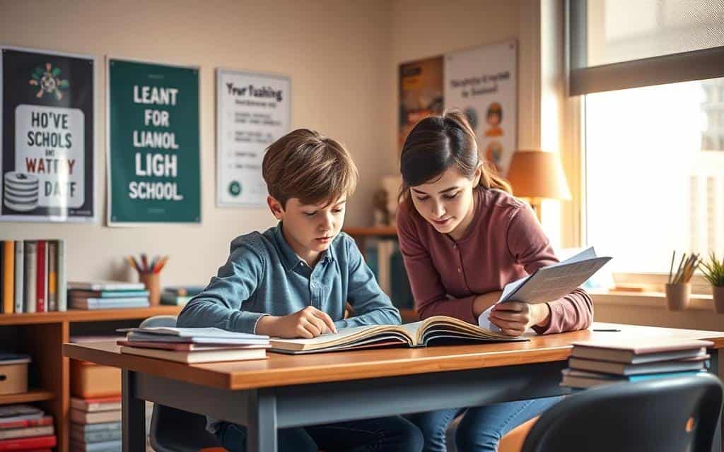 aide aux devoirs emploi