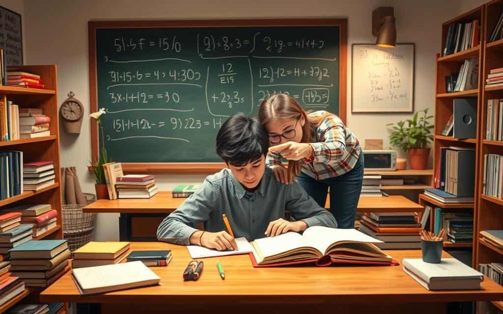 aide aux devoirs entre particuliers