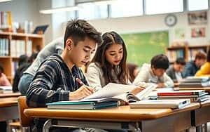 aide aux devoirs lycée