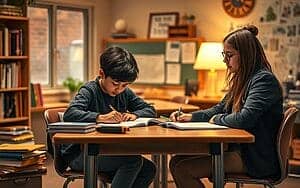 aide aux devoirs pour collégiens