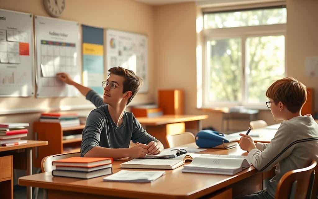 assistance scolaire ses