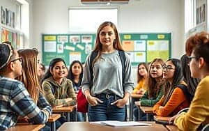délégué de classe