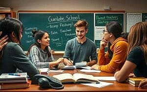 délégué de classe communication parents