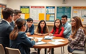délégué de classe conseil de discipline