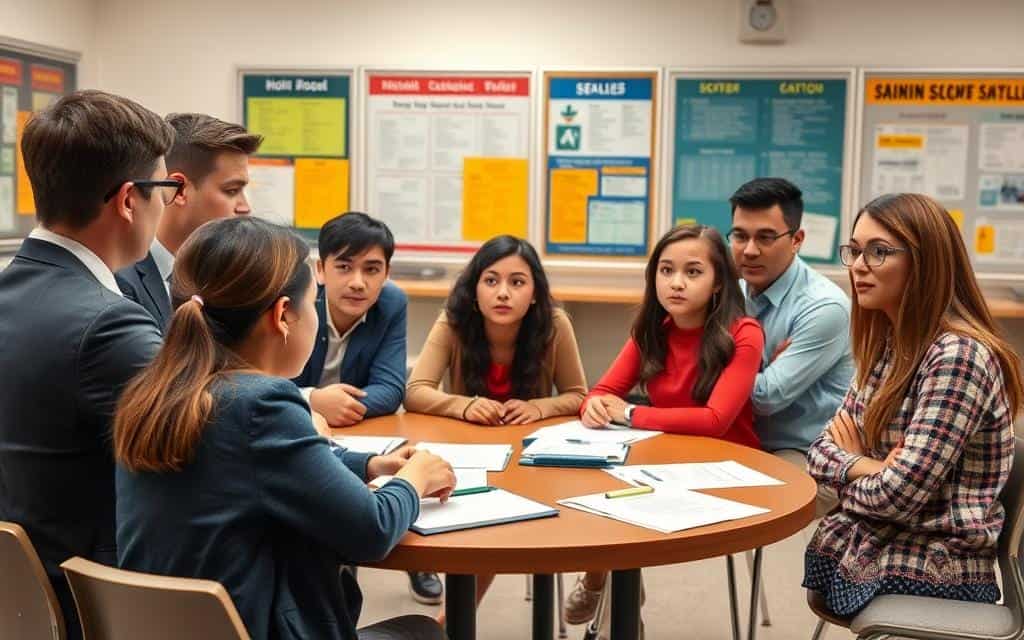 délégué de classe conseil de discipline