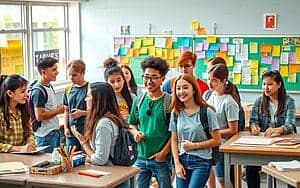 projets délégué de classe événements