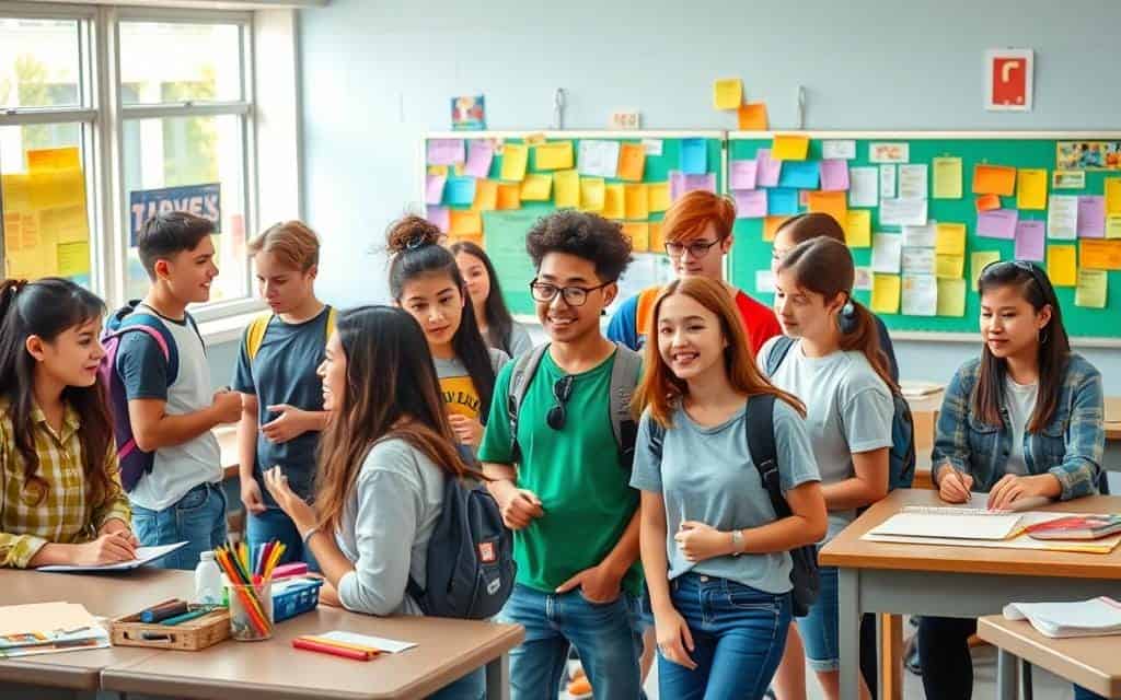 projets délégué de classe événements