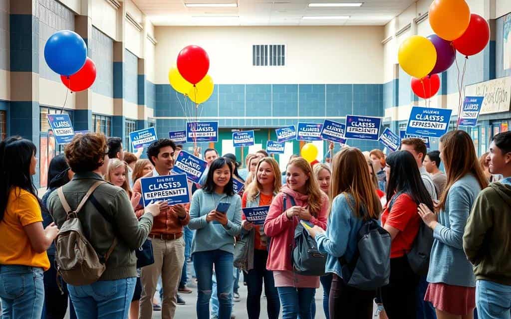 soutien campagne délégué de classe parents
