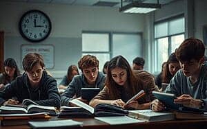 Impact du sommeil sur les résultats scolaires