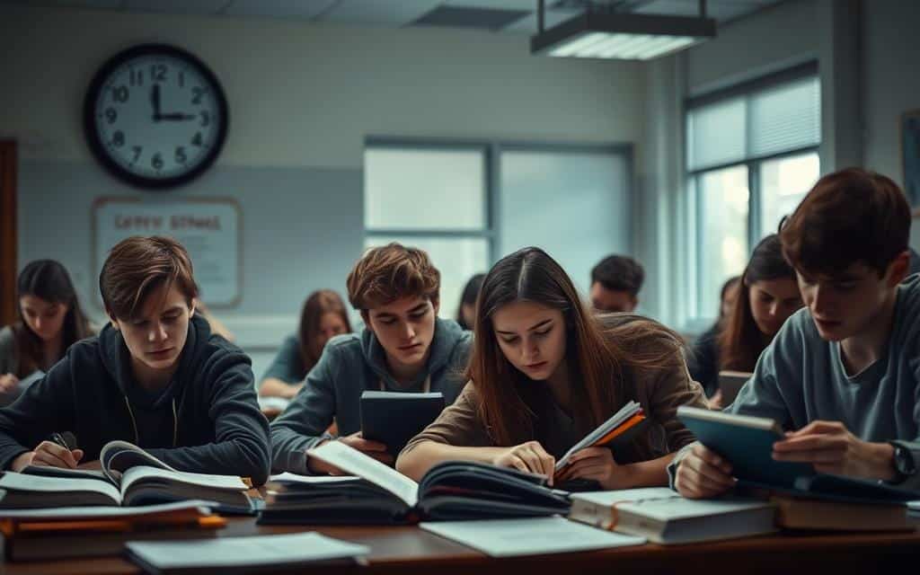 Impact du sommeil sur les résultats scolaires