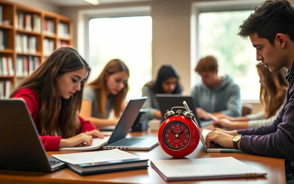 Méthode Pomodoro pour l’organisation des études