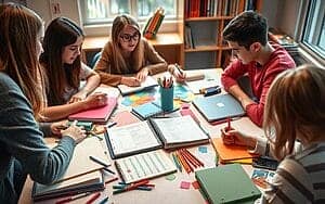 Organisation des révisions d’examen