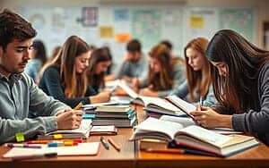 Plan de révision pour examens