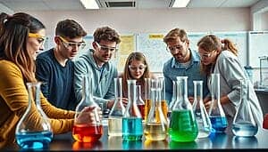 Programme chimie spé première