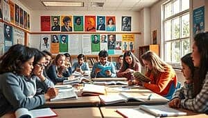 Programme français seconde