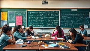 Programme maths seconde