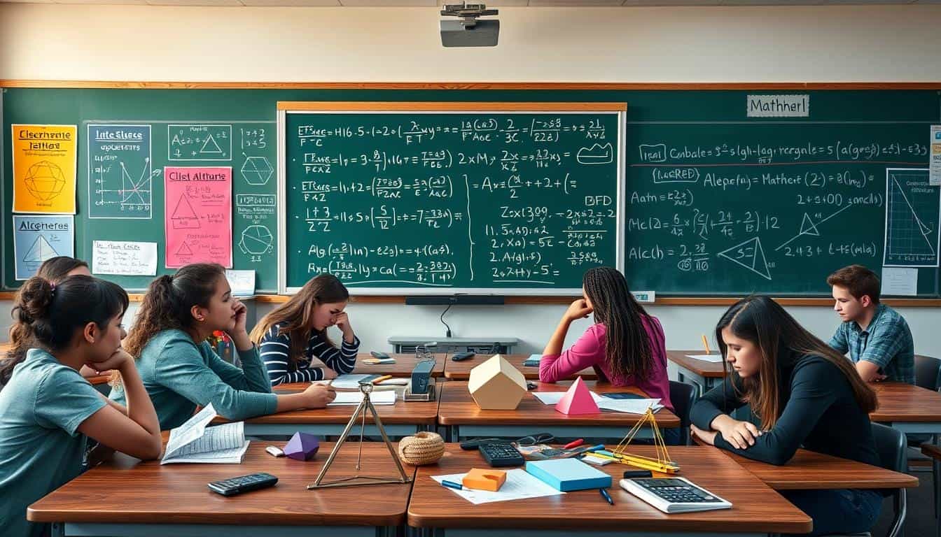 Programme maths seconde