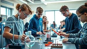 Programme physique-chimie spé première