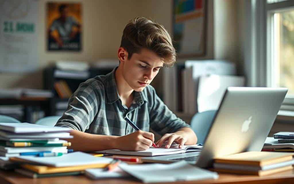 Rédaction d’essais scolaires