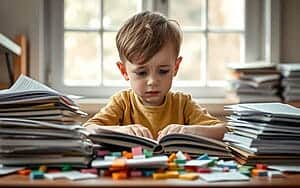 Signes précoces de la dyslexie