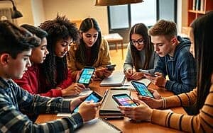 apps révisions lycée