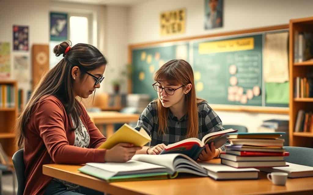 assistance scolaire Seconde