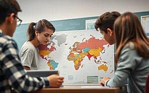 cartes du monde