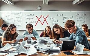 erreurs mathématiques