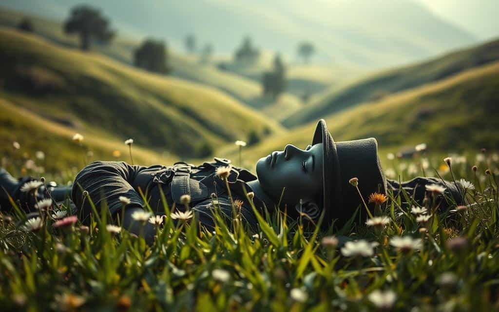 le dormeur du val