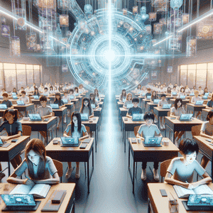 Comment l'intelligence artificielle aide-t-elle aussi vos professeurs ?