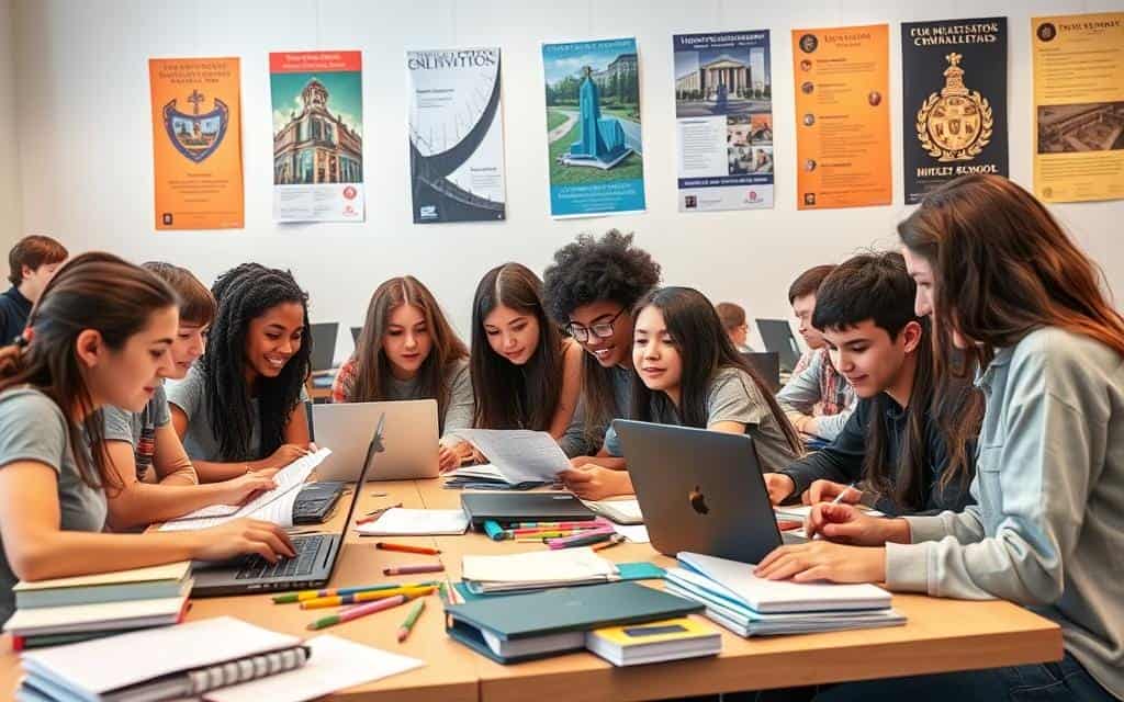 préparer dossier parcoursup