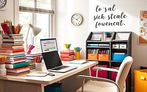 préparer rentrée scolaire