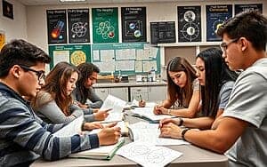 réussir physique chimie