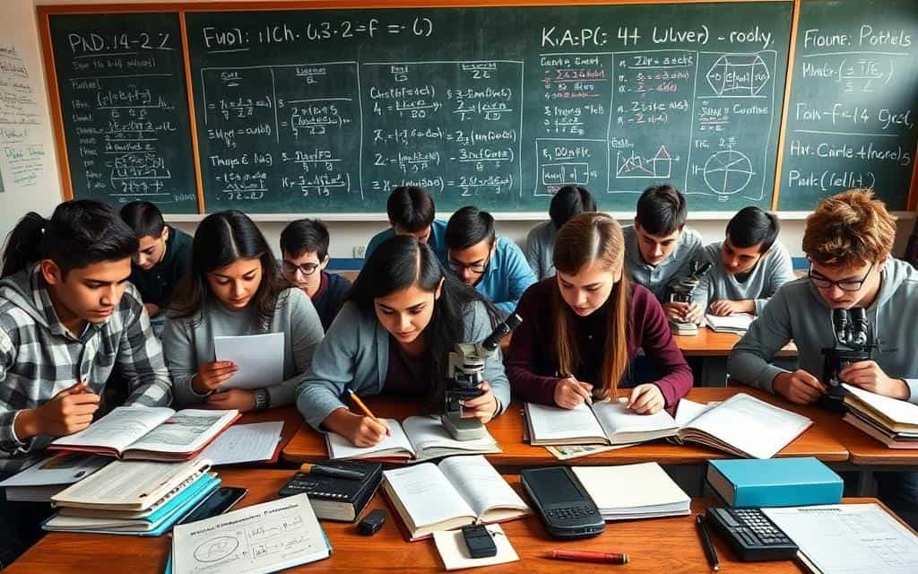 specialité dure lycée