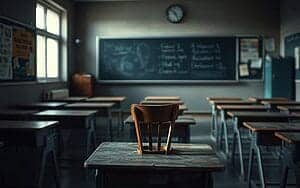 suppression de postes dans l’éducation