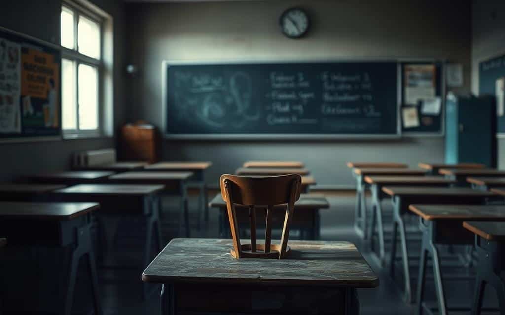 suppression de postes dans l’éducation