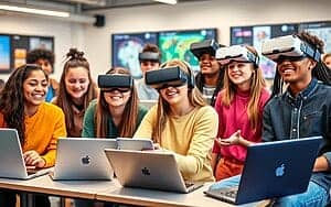 technologies apprentissage