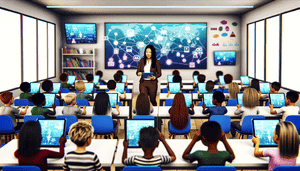 L'IA révolutionne l'éducation : découvrez comment elle transforme nos écoles !