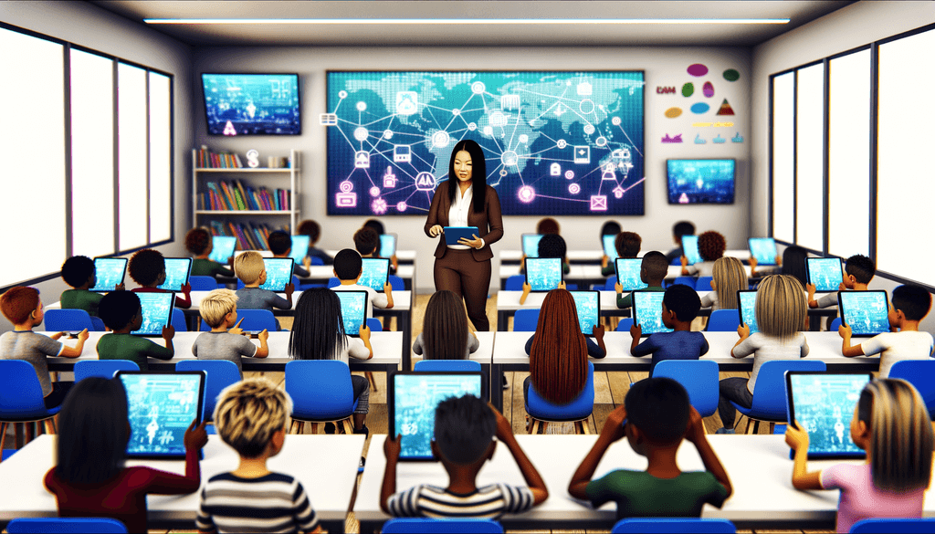 L'IA révolutionne l'éducation : découvrez comment elle transforme nos écoles !