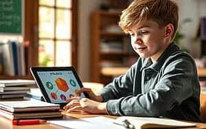 Application pour la dyslexie