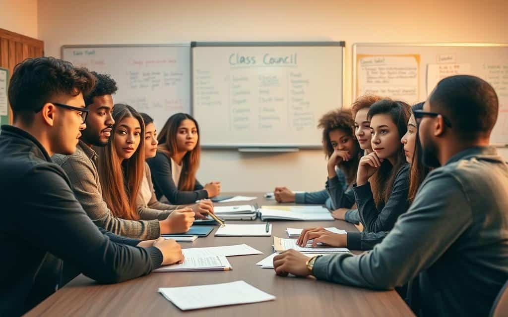 Cadre juridique du conseil de classe