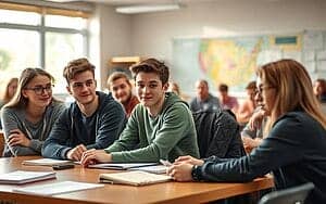 Encouragements et avertissements scolaires