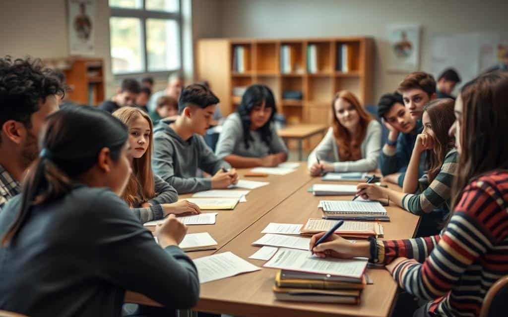 Exemple de compte rendu de conseil de classe