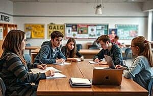 Fréquence des conseils de classe