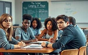 Gérer les conflits lors d'un conseil de classe